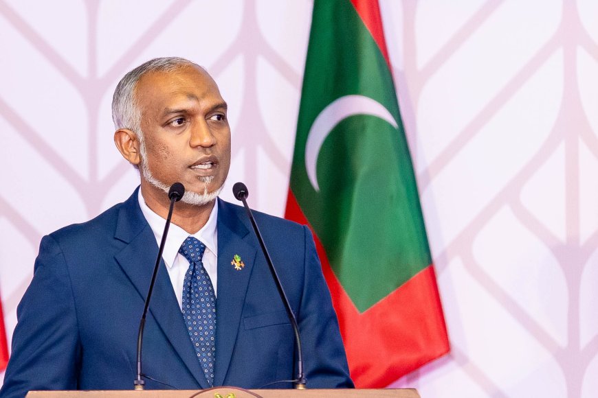 ލައިބްރަރީއަކީ ވަށައިގެންވާ ރާސްތާއަށް އަލިކޮށްދޭ ދަންމަރެއް: ރައީސް