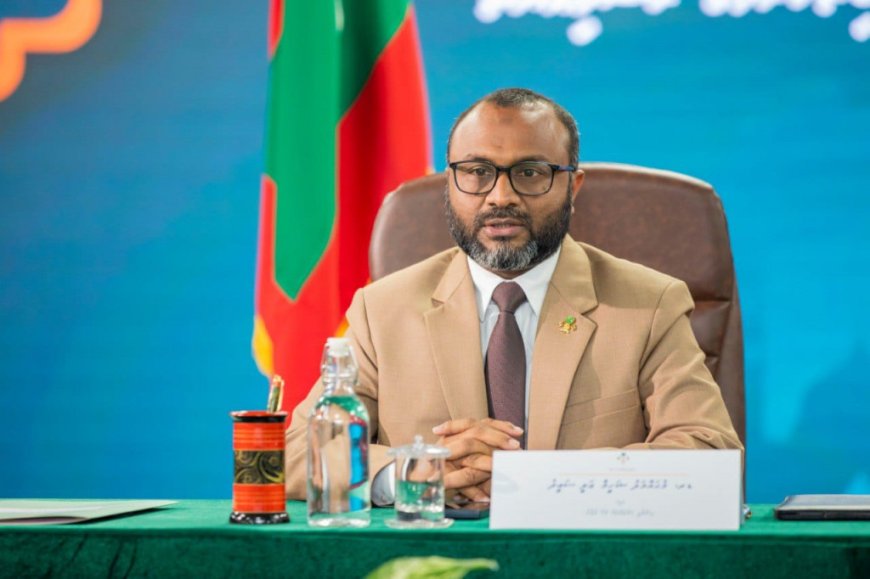 އަންނަ ރަމަޟާން މަހު ހާފިޒުންގެ ޢަދަދު ދެ ގުނަވާނެ: ޑރ. ޝަހީމް