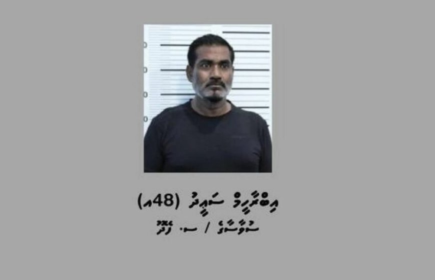 ދިވެއްސަކު ރަހީނުކުރި މީހާ ޝަރީޢަތް ނިމެންދެން ބަންދުކޮށްފި