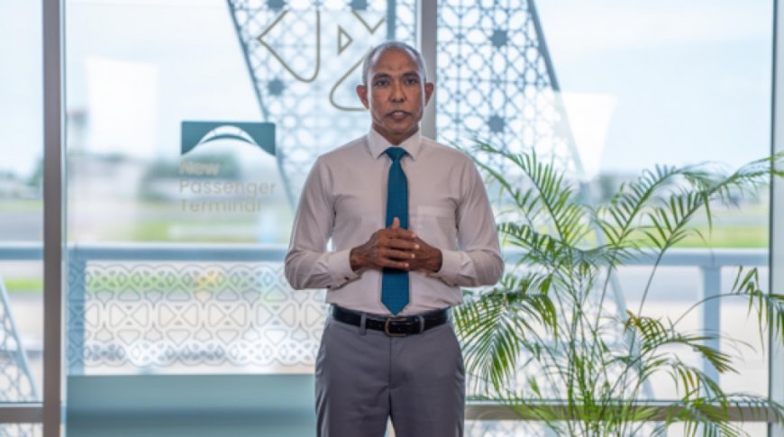 އާ ޓާމިނަލުގައި ސަލާމަތީ މިންގަނޑުތައް ފުރިހަމަ: ޑާސާ