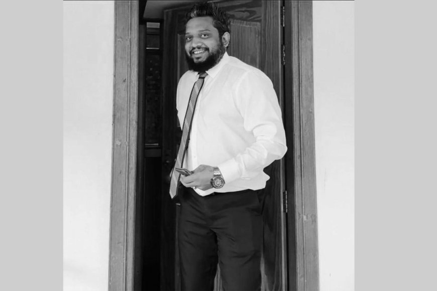ކުޅުދުއްފުށީ އެއާޕޯޓުގެ މެނޭޖަރު ހައްޔަރުކޮށްފި