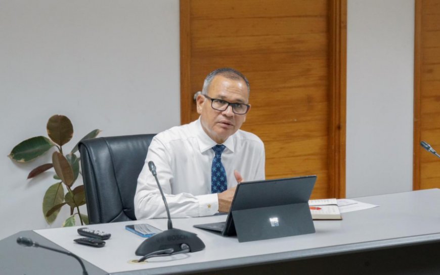ހެކްސްޓާ އެއްބަސްވުން ބާތިލު ކުރިޔަސް ބަދަލު ދޭކަށް ނުޖެހޭނެ: މިނިސްޓަރ