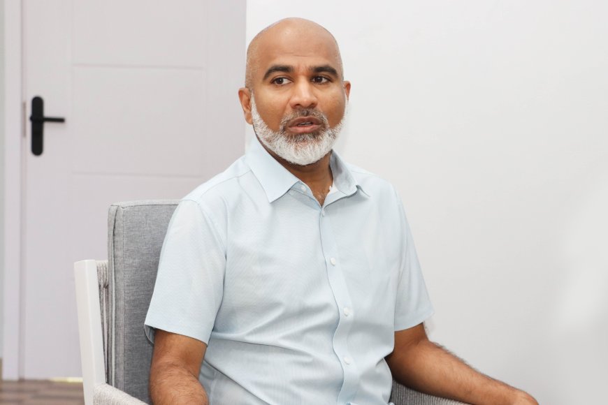 މިނިސްޓަރު ފެނުމުން ކޮޅަށް ތެދުވުމަށް އެޑިއުކޭޝަންގެ މުވައްޒަފުންނަށް އަންގައިފި