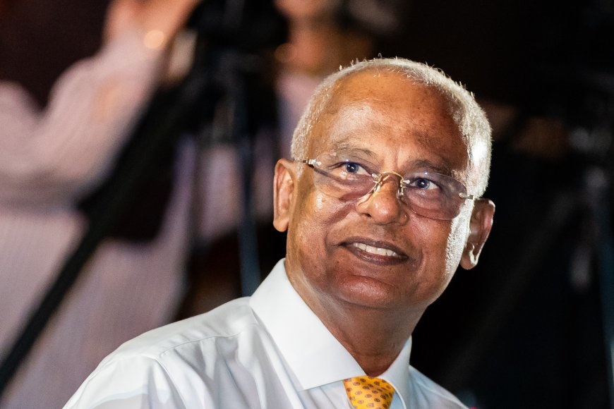 މޯދީގެ ދަތުރުން ފެނިގެންދަނީ އިންޑިޔާއިން ދިވެހިންނަށް ކުރާ އިޙްތިރާމް: ރައީސް ސާލިހު