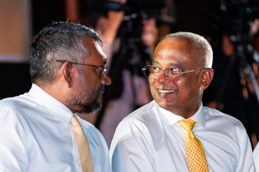 އެމްޑީޕީގެ ކޮންގްރެސް ބާއްވާނީ ކައުންސިލް އިންތިޚާބަށްފަހު