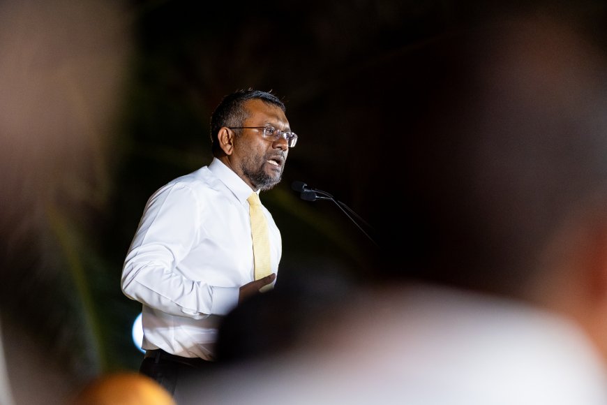 އަލުން އަނބުރާ ގަބުޅި ކަތީބުން ލައިގެން ކުރިއަށް ދެވޭކަށް ނެތް: ފަޔާ