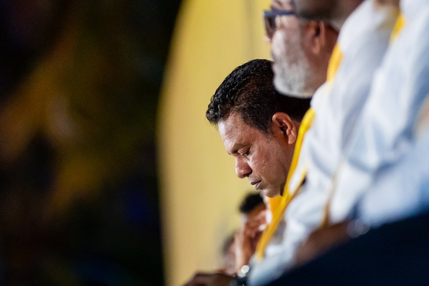 ފެނަކަ ސަޢީދަށް ކޮރަޕްޝަނުގެ އިތުރު ދަޢުވާއެއް ކޮށްފި