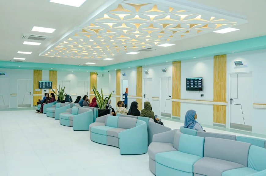 ކުޅުދުއްފުށީ ރީޖަނަލް ހޮސްޕިޓަލުގައި ޓެލެމެޑިސިންގެ ޚިދުމަތް ފަށައިފި