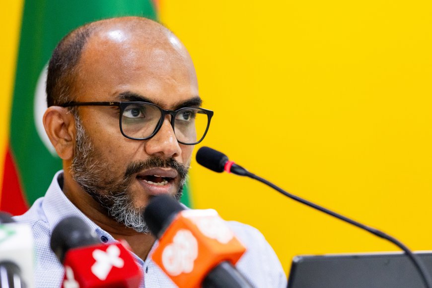 ޕޮޑްކާސްޓުގައި ރައީސް ހެއްދެވީ ހުސް ދޮގު: އަމީރު