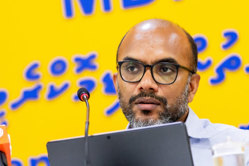 މި އަހަރު ނިޔަލަށް ދައުލަތުގެ ދަރަނި 156.2 ބިލިއަން ރުފިޔާއަށް އަރާނެ: އަމީރު