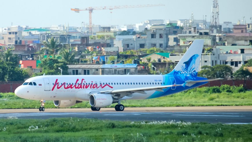 މޯލްޑިވިއަންއިން ޗައިނާގެ ޝެންޒެންއަށް ދަތުރުތައް ފަށައިފި