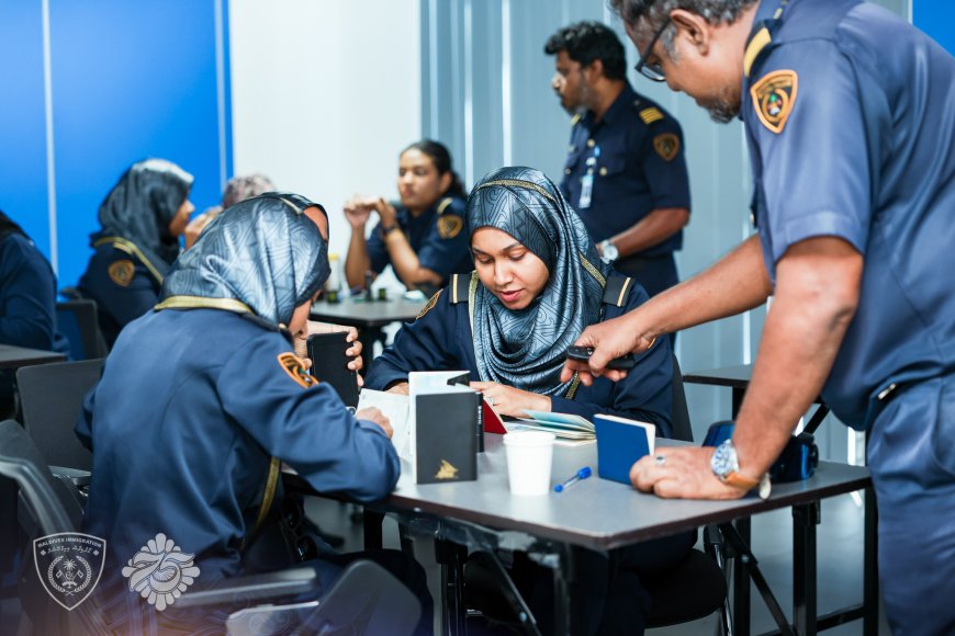 ސަރުކާރު ބަންދުވިޔަސް ޕާސްޕޯޓުގެ ޚިދުމަތް ލިބޭނެ
