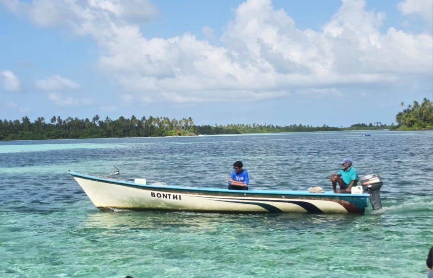 ޒަކަރިއްޔާ މުޙައްމަދު ހޯދުމަށް ކަނޑުމަގުންނާއި ވައިގެމަގުން ބޮޑު ސަރަހައްދެއް ބަލައިފިން: އެމްއެންޑީއެފް
