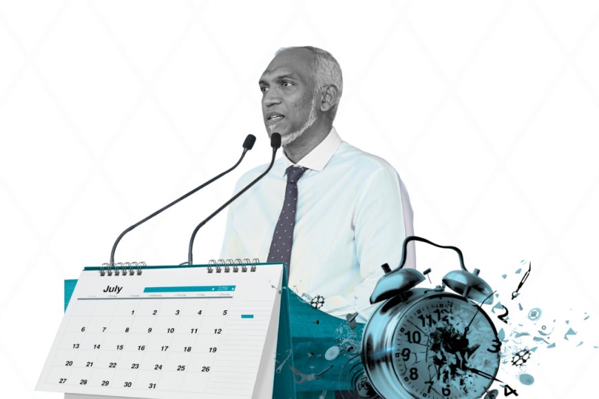 ކޮލަމް: އަންނަ ޖުލައިގައި ރަނގަޅުވާނެ