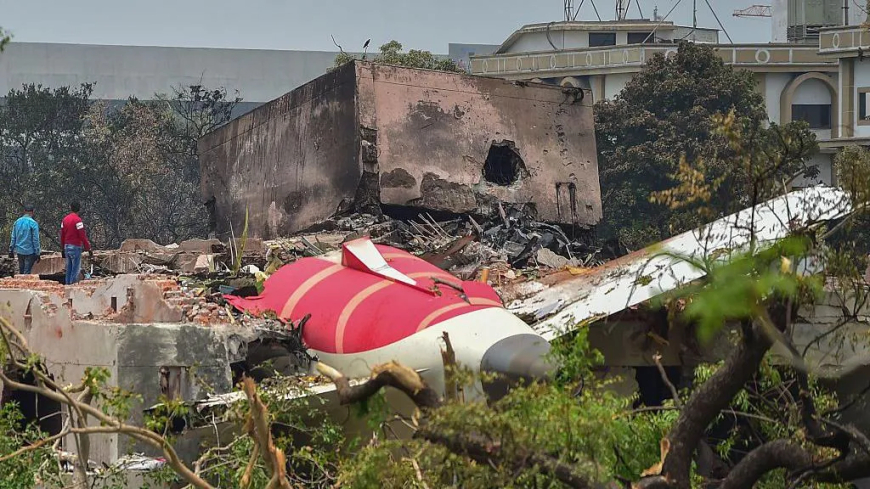 Cockpit Audio Deepens Mystery of Air India Flight 171 Crash