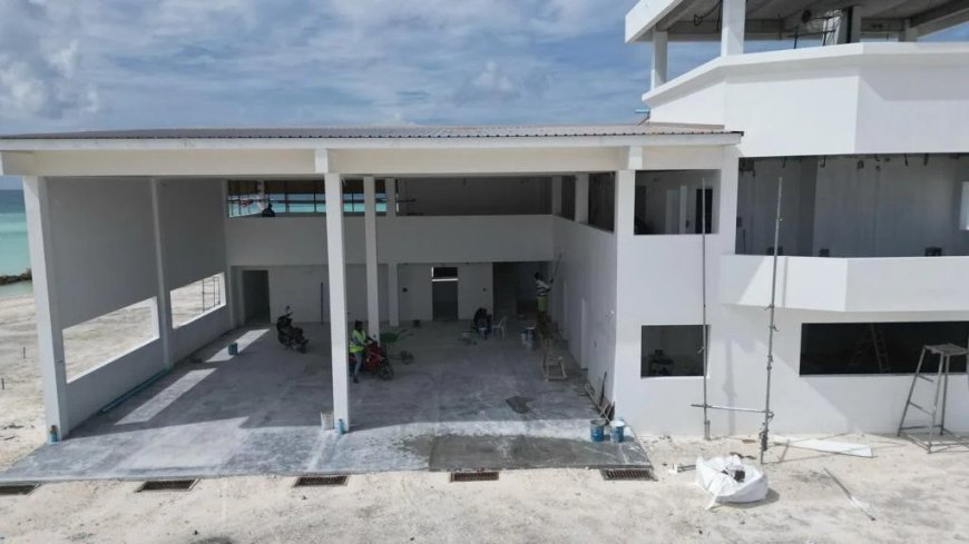 މަގޫދޫ އެއާޕޯޓަށް ބޮޑެތި ގެއްލުންތަކެއް ދީފި