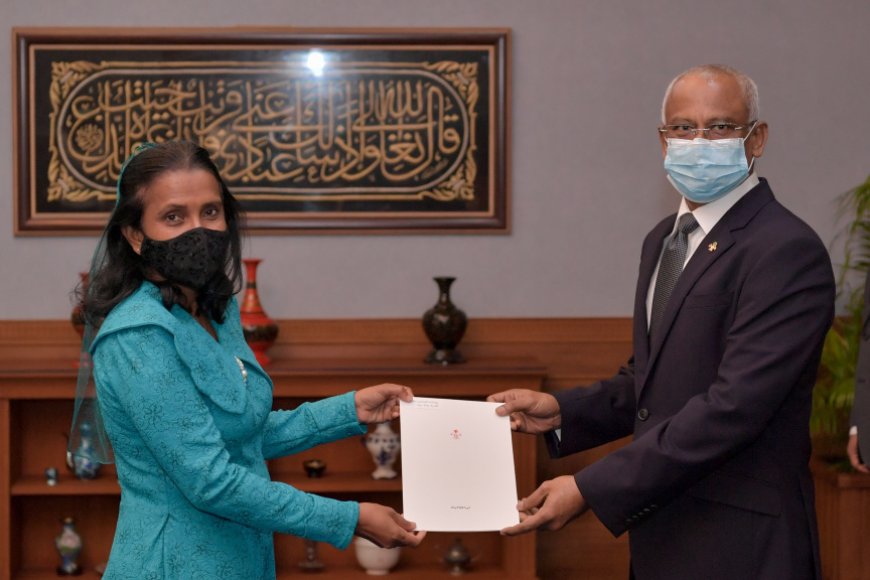 ޗިލްޑްރަންސް އޮމްބަޑްސްޕާސަން ނިއުމާތުގެ ދައުރު އިތުރު 5 އަހަރަށް ދަންމާލަނީ