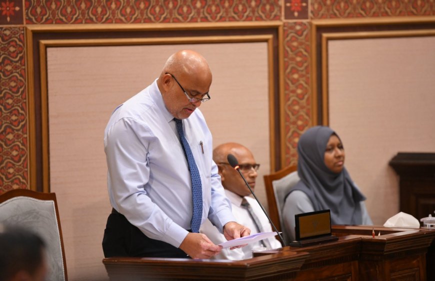 ސްޓޫޑެންޓް ލޯނަށް ކުރިމަތިލީ 1351 ދަރިވަރުން މެއި މަހުން ފެށިގެން އިންތިޒާރުގައި