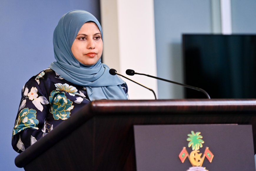 ސިއްހީ އާލާތްތަކަށް އެހީގެ ގޮތުގައި 2 މިލިއަނަށް ވުރެ ގިނަ ރުފިޔާ ހަރަދުކޮށްފި