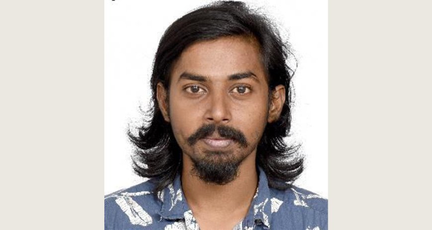 މާލެއިން ޒުވާނަކު ގެއްލިގެން ހޯދަނީ