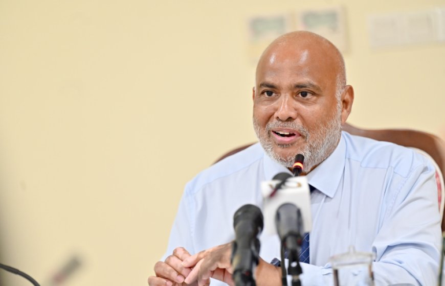ސްޓޫޑެންޓް ލޯނު ލިބޭ ދަރިވަރުންގެ ވަގުތީ ލިސްޓު އާއްމުކޮށްފި، އޮގަސްޓް 3 އާއި ހަމައަށް ޝަކުވާ ހުށަހެޅޭނެ