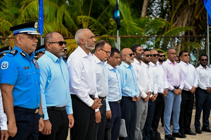 ސޯޝަލްމީޑިއާގައި ރައީސްއަށް މަރުގެ އިންޒާރުދިން މައްސަލައެއް ބަލަނީ