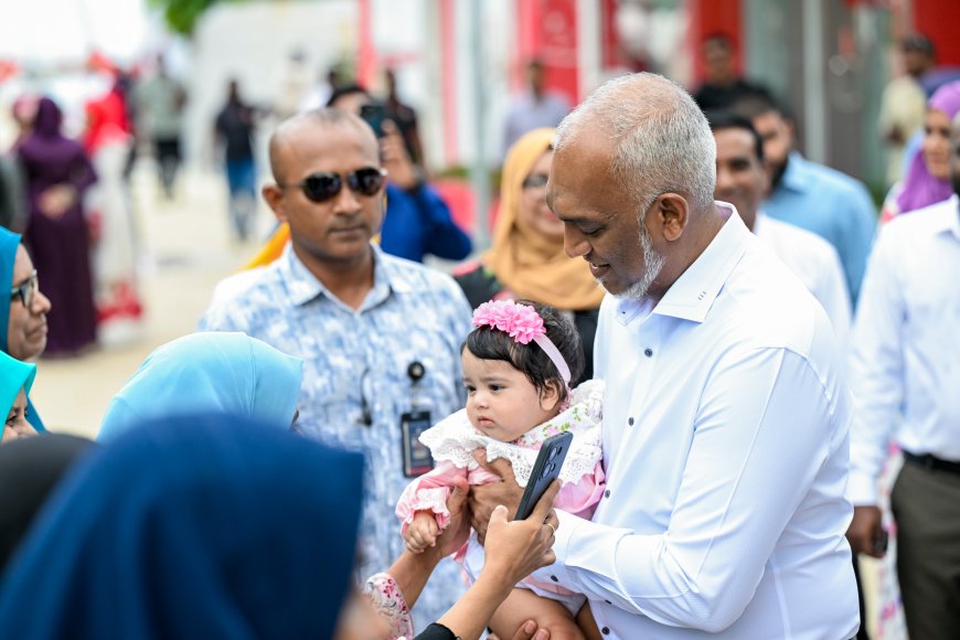 ޑަބްލިއުޑީސީތަކުގެ ބަޖެޓު ދެގުނަ ބޮޑުކުރައްވަން ރައީސް ނިންމަވައިފި