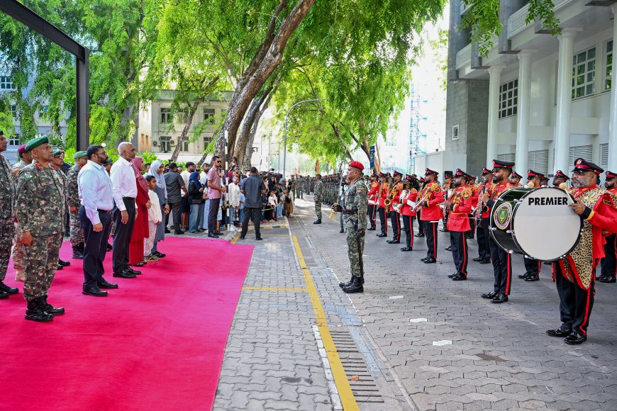 މިނިވަން ދުވަހުގެ މަގުމަތީ ހިނގާލުން ބާއްވާނީ މާލެއާއި ހުޅުމާލޭގައި