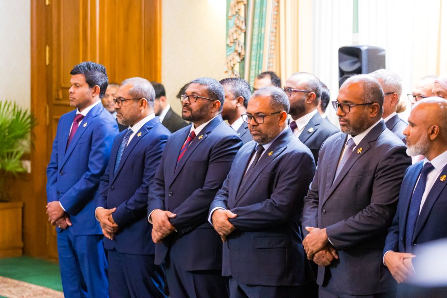 ރާއްޖެއިން އިންޑިއާ އާއެކު 5 ފަހުމުނާމާ އަދި 3 އެއްބަސްވުމެއްގައި ސޮއިކޮށްފި