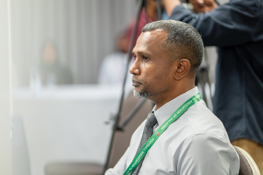 ހުރިހާ ކްލަބެއްގެ އިއްތިފާގުން އެފްއޭއެމްގެ ރައީސްކަމަށް ޓޮމް އިންތިހާބުކޮށްފި