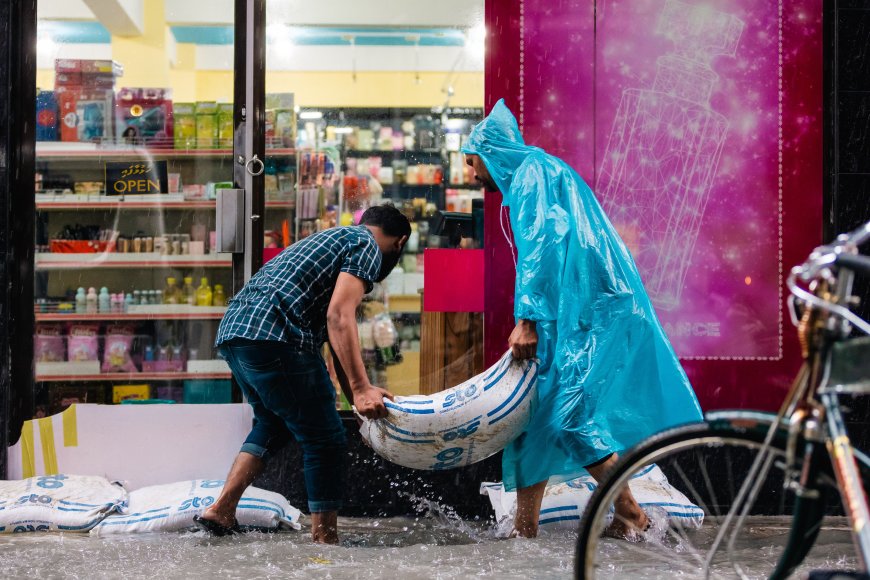 ކުރިއަށް އޮތް ހަތަރު ދުވަހު ގަދަ ވަޔާއެކު ވިއްސާރަކުރާނެ، ރައްކާތެރިކަމުގެ ފިޔަވަޅު އަޅާ: އެންޑީއެމްއޭ