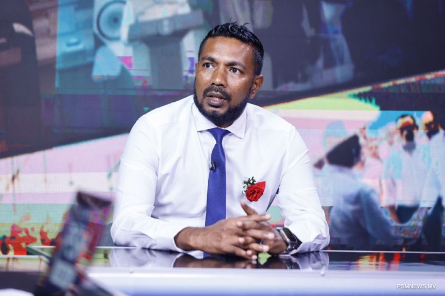 އާރްއޭސީއެލްގެ އެމްޑީ މުބީން އިސްތިއުފާ ދެއްވައިފި