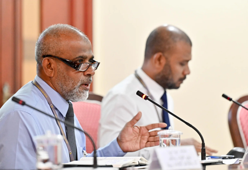 އެޗްޑީސީއަށް ޒުހައިރު، އާރުޑީސީއަށް ނަޘީމް އައްޔަން ކޮށްފި