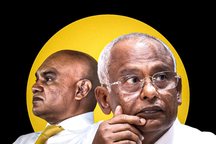 އެމްޑީޕީއަށް ލިބޭހާ ފައިސާ ރިޔާސީ އިންތިޚާބުގެ ދަރަނިތައް ދެއްކުމަށް