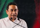 Yameen Ready to Work With Nasheed and Solih