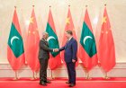 Muizzu, Xi Reinforce China-Maldives Partnership with Renewed 2024–28 Strategic Plan