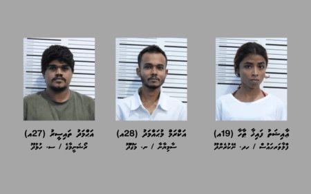 މާލޭގައި ހިންގި މަސްތުވާތަކެތީގެ އޮޕަރޭޝަނެއްގައި 10 މީހުން ހައްޔަރުކޮށްފި