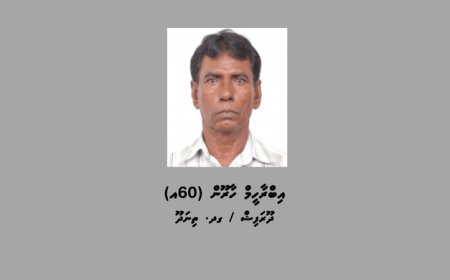 ބަންދުގައި ބަހައްޓައިގެން ސިވިލް ކޯޓަށް ހާޒިރުކުރުމަށް މީހަކު ހޯދަނީ