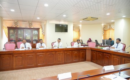 އުއްތަމަ ފަނޑިޔާރަކަށް ޣަނީ އައްޔަން ކުރުމަށް ކޮމިޓީން ރުހުން ދީފި