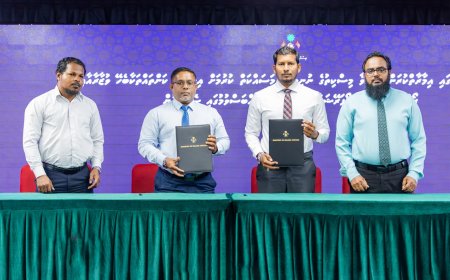 ގެމަނަފުށީ މިސްކިތުގެ މަސައްކަތް 240 ދުވަހުން ނިންމަން އާރްޑީސީއަށް