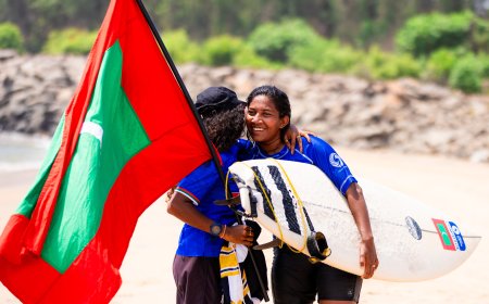 އާޔާ، ރިޝްތާަ އަދި ޝާޒް ވެސް ރައުންޑް 2 އަށް