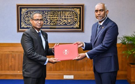 އުއްތަމަ ފަނޑިޔާރުކަމަށް ޣަނީ އައްޔަންކޮށްފި