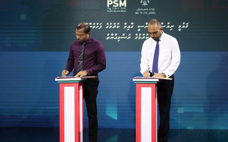ސަރުކާރުން ގައުމީ ނިއުސް އެޖެންސީއެއް އުފައްދަނީ