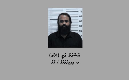 ވައްކަމުގެ މައްސަލައެއްގެ ތަހުގީގަށް މީހަކު ހޯދަނީ