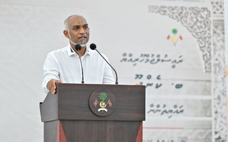 ތަޖުރިބާ ދަތުރުތަކުގެ ނަމުގައި ކައުންސިލްތަކުން ބޭކާރު ދަތުރުތައް ކޮށްފައިވޭ: ރައީސް
