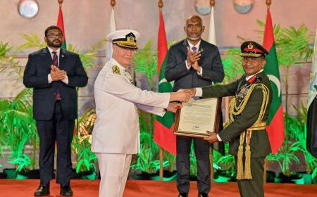 ތުރުކީވިލާތުން ހަދިޔާކުރި މަނަވަރު އެމްއެންޑީއެފްއާ ހަވާލުކޮށްފި