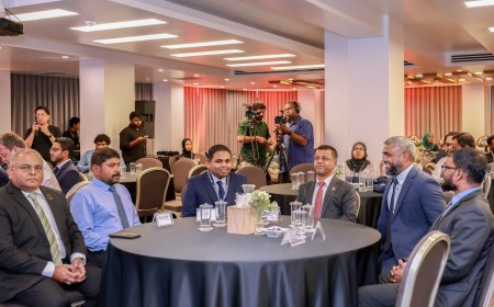 މޯލްޑިވްސް މެޑިކަލް ކޮންފަރެންސް ފަށައިފި
