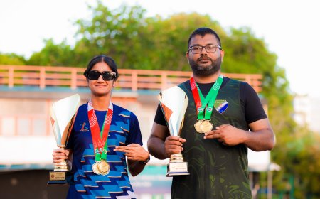 ގައުމީ އެތްލެޓިކްސް މުބާރާތް: އެންމެ މޮޅު ދެ އެތްލީޓުންނަށް ޝަމްއޫނާއި ޝައިމް