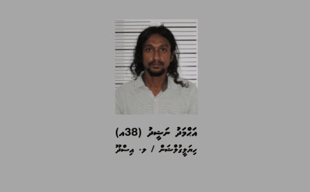 މަސްތުވާތަކެއްޗާއެކު ކަލައިދޫން މީހަކު ހައްޔަރުކޮށްފި