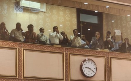 Maldives Media Bill Sparks Fears of Tightened Government Control